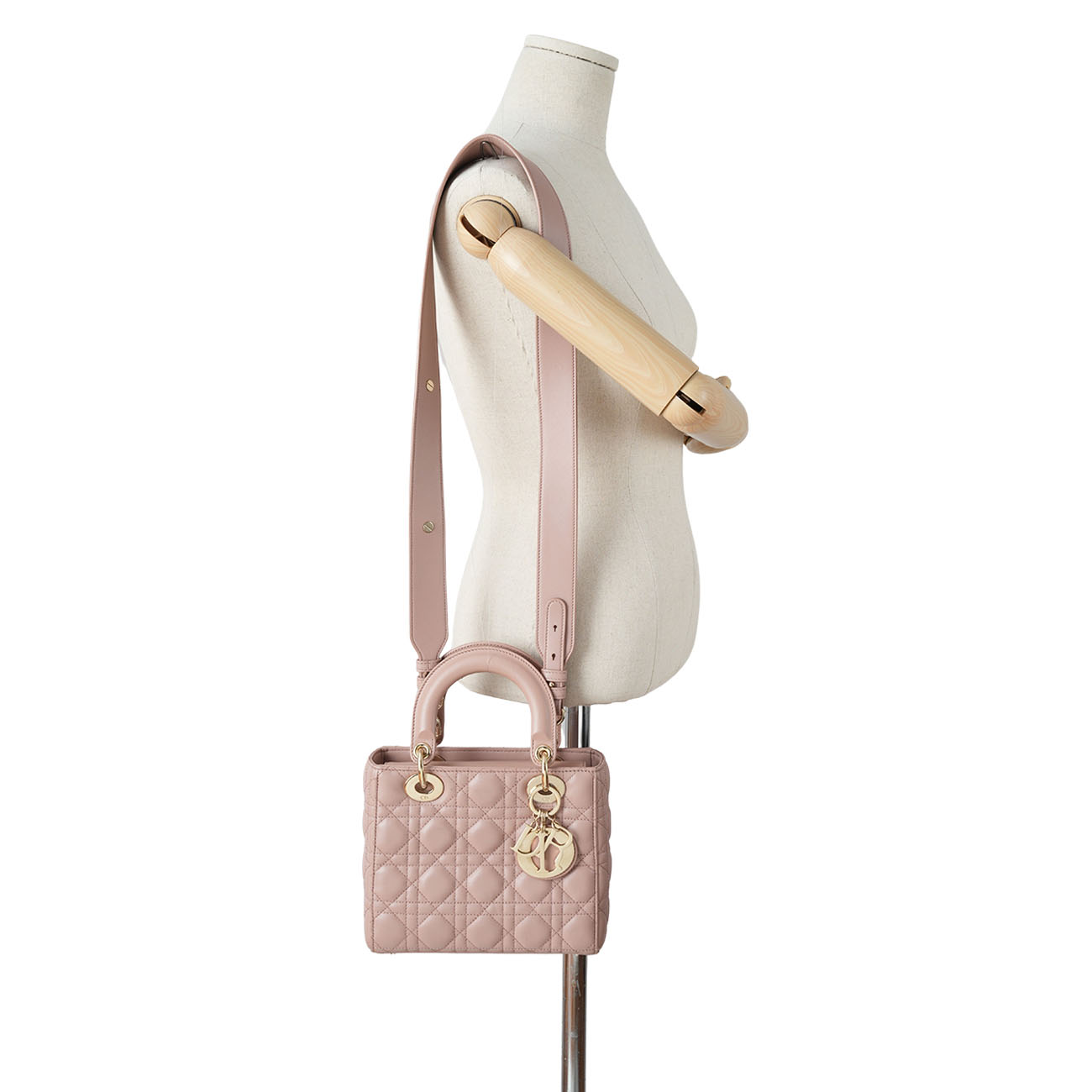 CHRISTIAN DIOR(USED)크리스찬 디올 레이디백 스몰